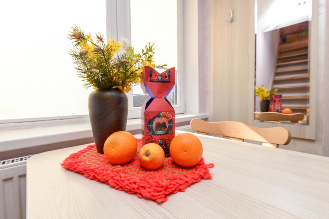 Inkaras Aparthotel Palanga Dış mekan fotoğraf