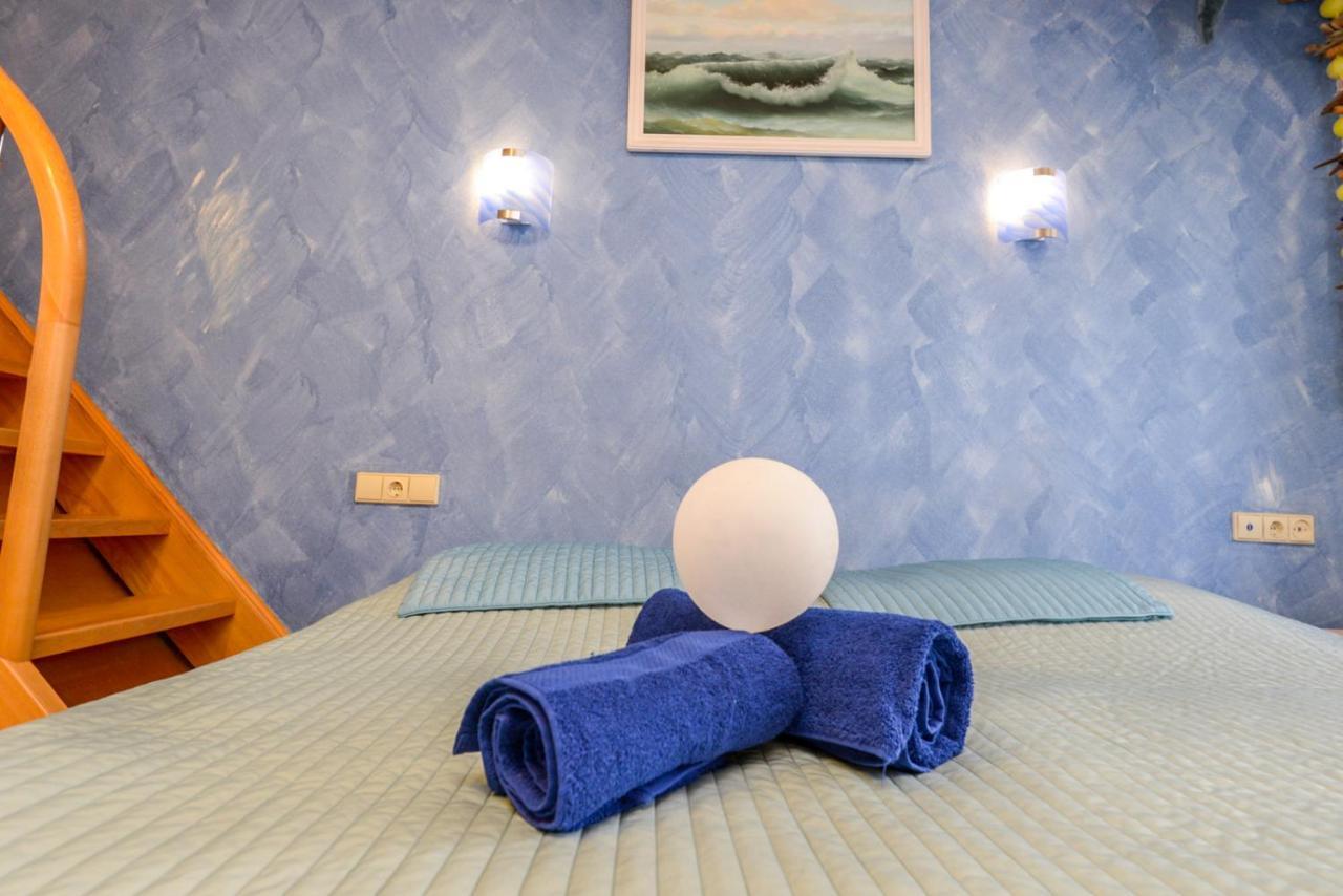 Inkaras Aparthotel Palanga Dış mekan fotoğraf