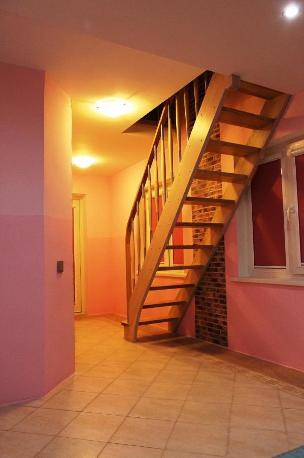 Inkaras Aparthotel Palanga Dış mekan fotoğraf