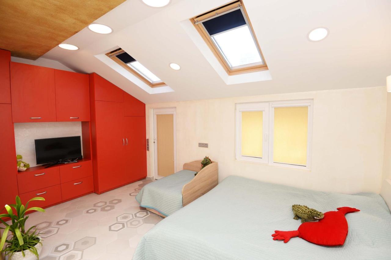 Inkaras Aparthotel Palanga Dış mekan fotoğraf