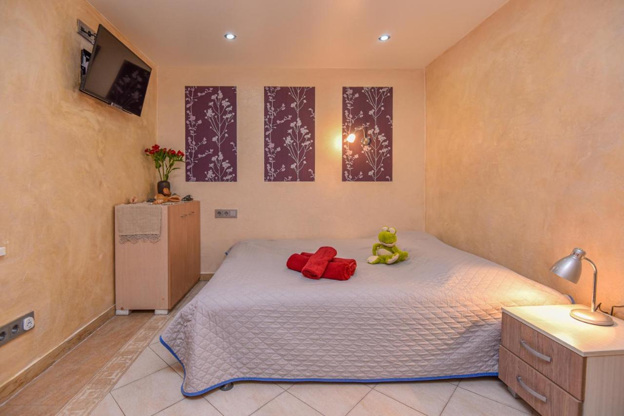 Inkaras Aparthotel Palanga Dış mekan fotoğraf