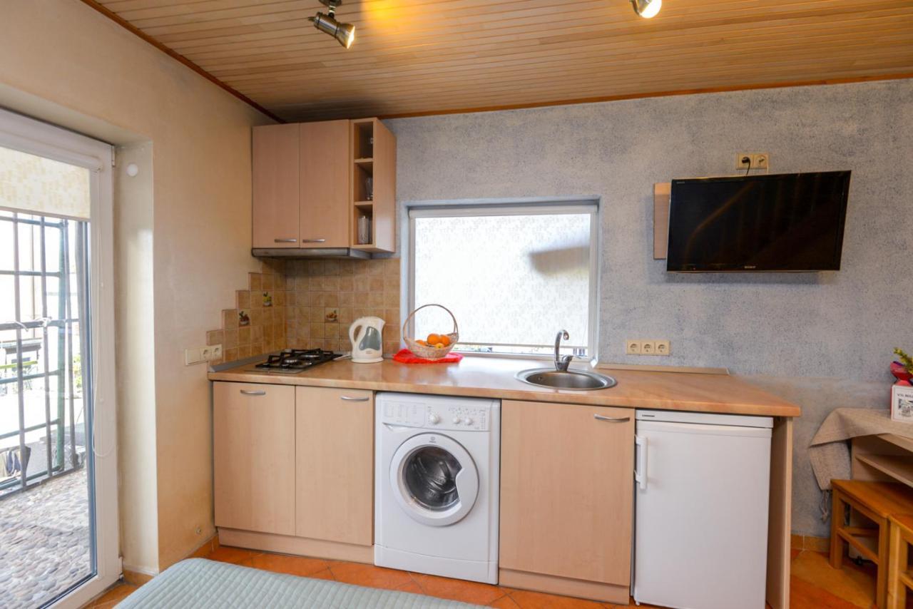 Inkaras Aparthotel Palanga Dış mekan fotoğraf