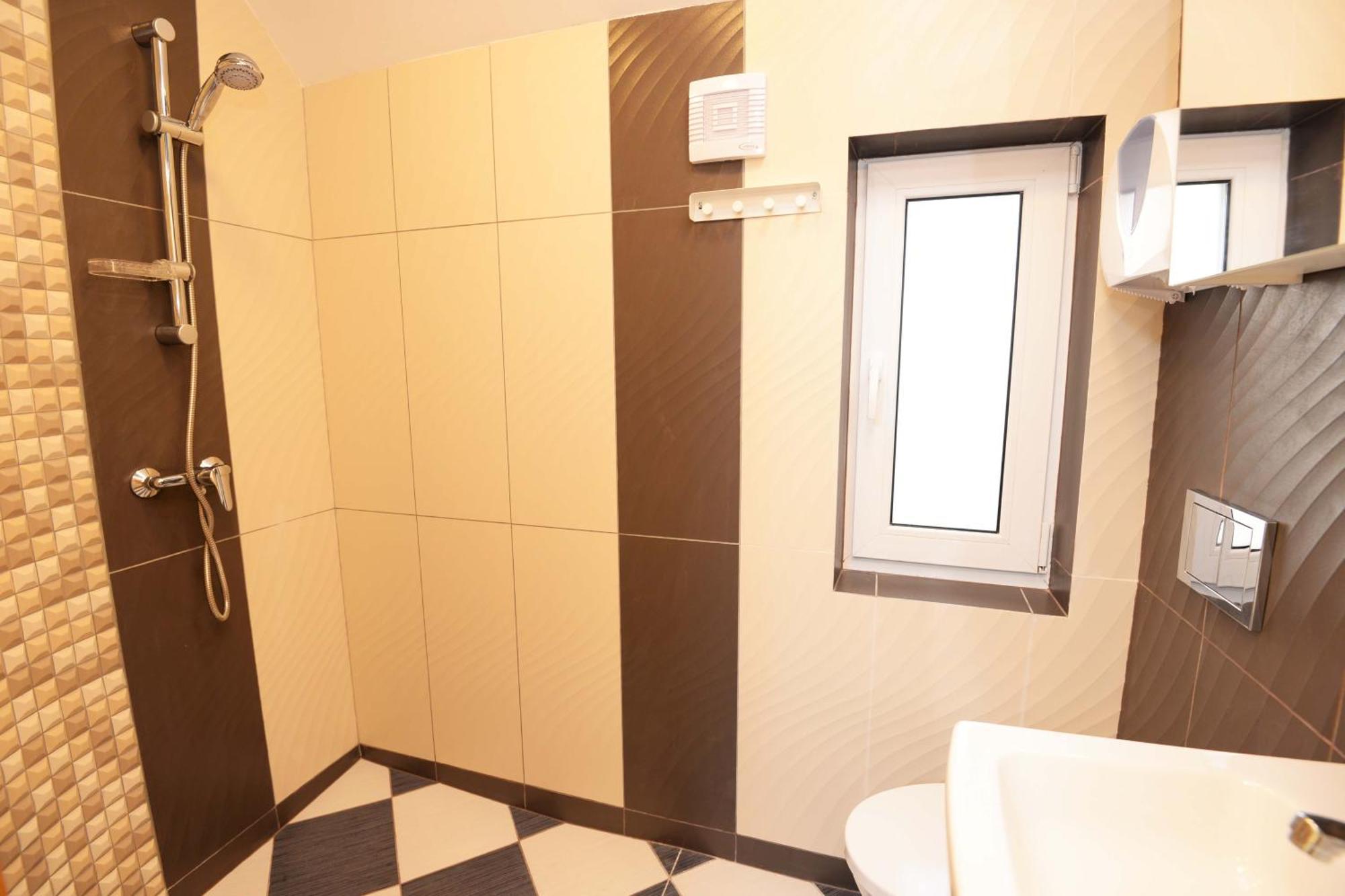 Inkaras Aparthotel Palanga Oda fotoğraf