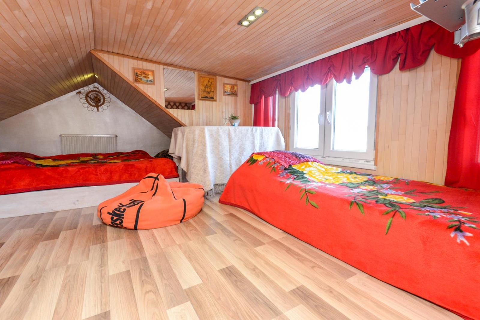 Inkaras Aparthotel Palanga Oda fotoğraf