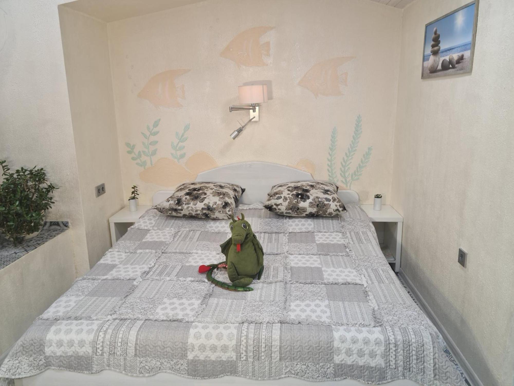 Inkaras Aparthotel Palanga Oda fotoğraf