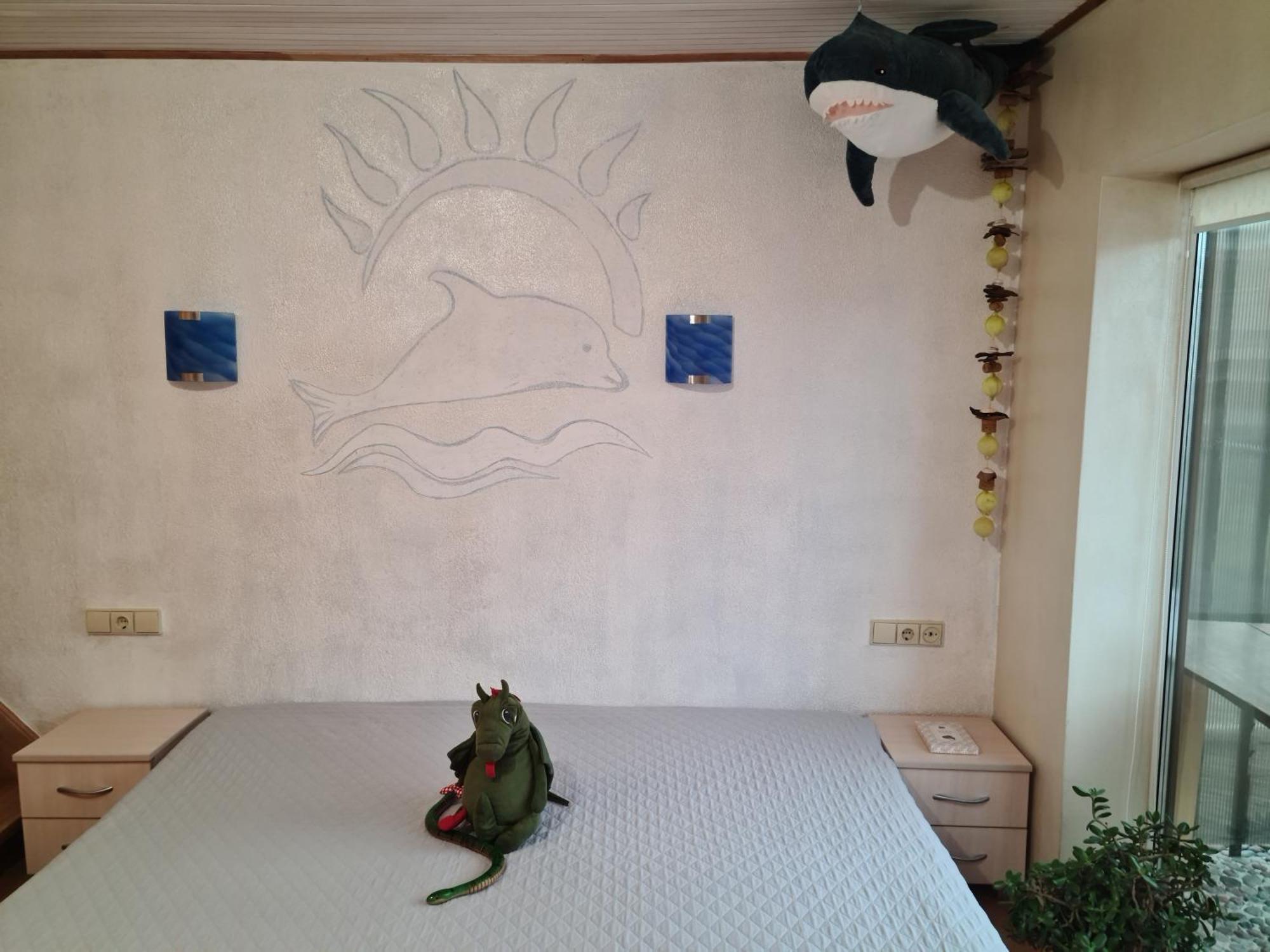 Inkaras Aparthotel Palanga Oda fotoğraf