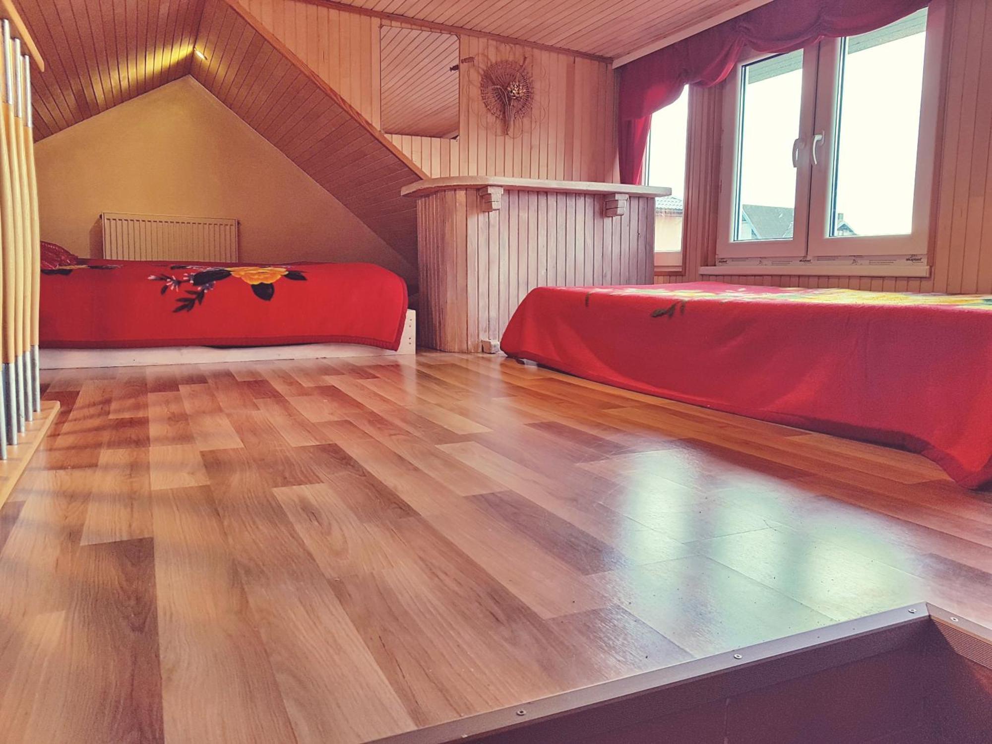 Inkaras Aparthotel Palanga Oda fotoğraf